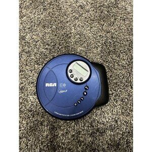RCA RP2527 COMPACT DISC PLAYER
